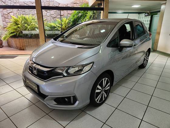 HONDA FIT 1.5 EX 16V FLEX 4P AUTOMÁTICO HONDA FIT 1.5 EX 16V FLEX 4P AUTOMÁTICO